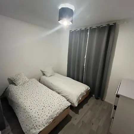 L'alpin, 2 Chambres, Parking, Vue Montagne *