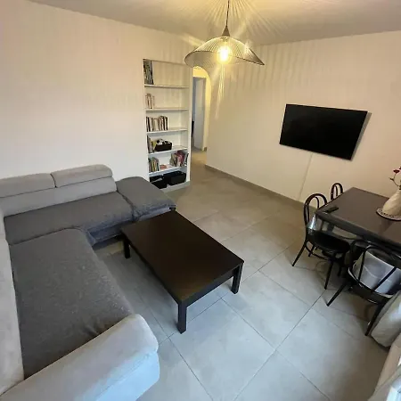 L'alpin, 2 Chambres, Parking, Vue Montagne Гренобль