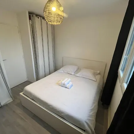 Апартаменти L'alpin, 2 Chambres, Parking, Vue Montagne Гренобль