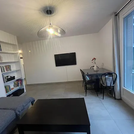 Апартаменти L'alpin, 2 Chambres, Parking, Vue Montagne
