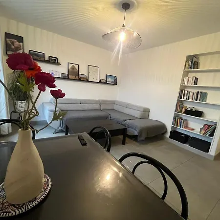 Апартаменти L'alpin, 2 Chambres, Parking, Vue Montagne *