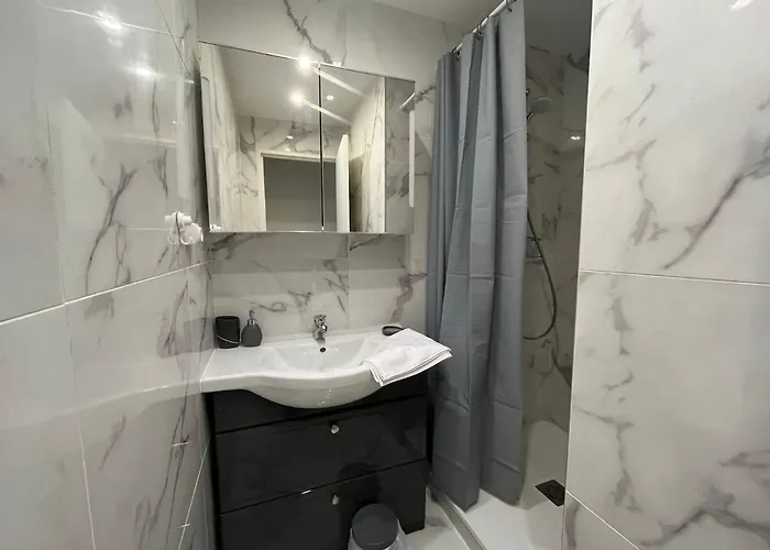 דירה L'alpin, 2 Chambres, Parking, Vue Montagne *