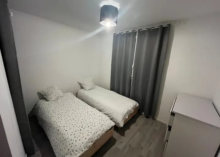 L'alpin, 2 Chambres, Parking, Vue Montagne *