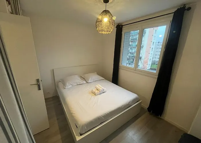 L'alpin, 2 Chambres, Parking, Vue Montagne דירה *